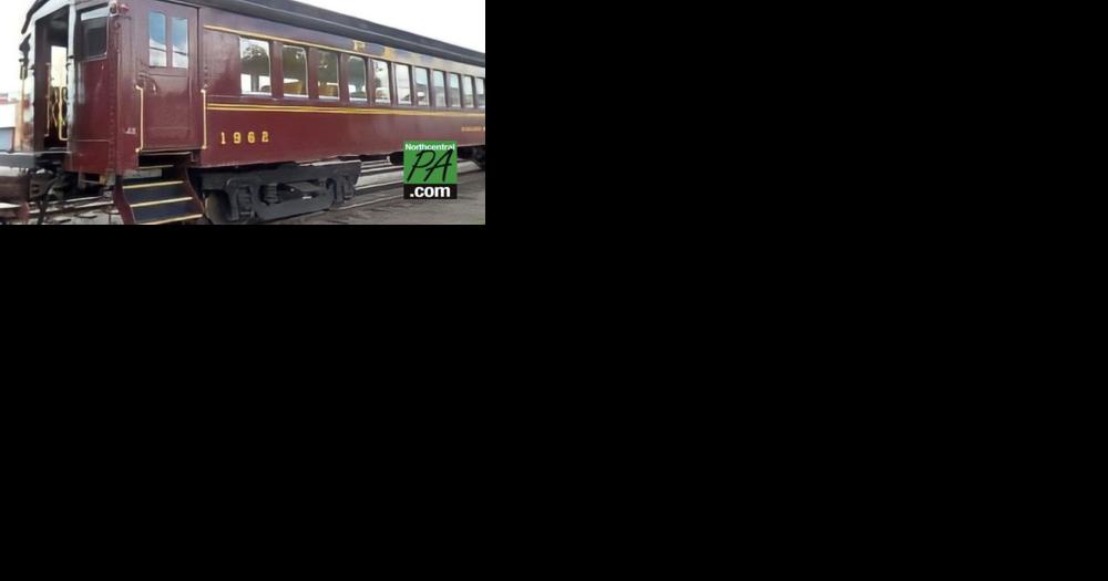 Take a scenic train ride through Northumberland and Columbia counties - Vimarsana News