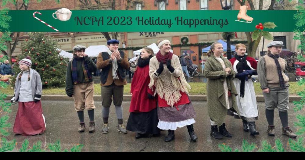 Christmas in Northcentral Pa Events around the region Community