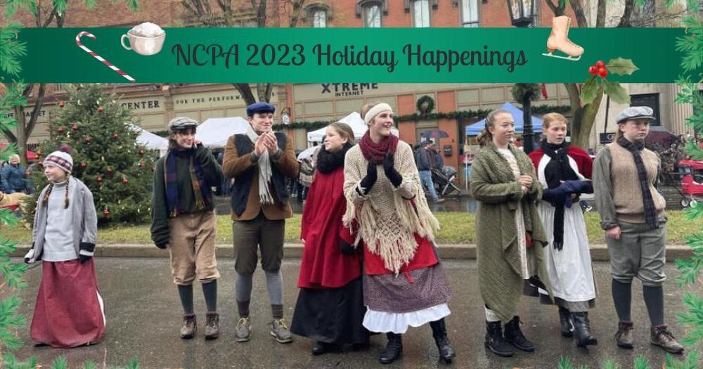 Christmas in Northcentral Pa Events around the region Community