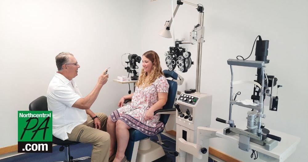 Community donation supports affordable services at area eye clinic - Vimarsana News