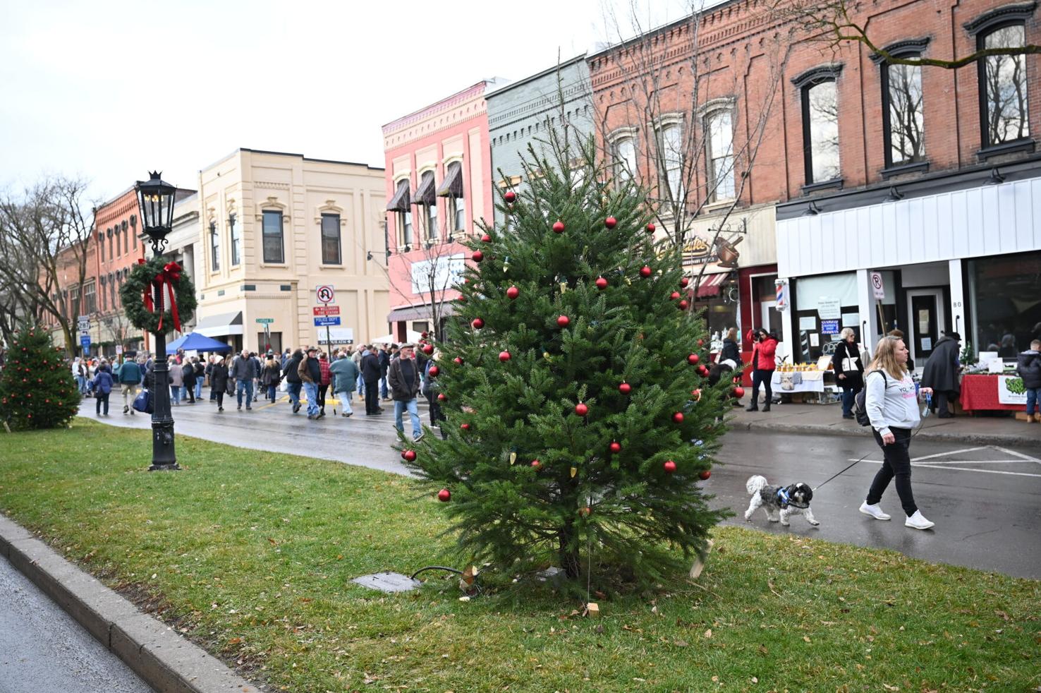 A dickens of a christmas wellsboro pa