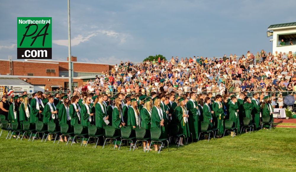 2021 Millville Senior High School Graduation