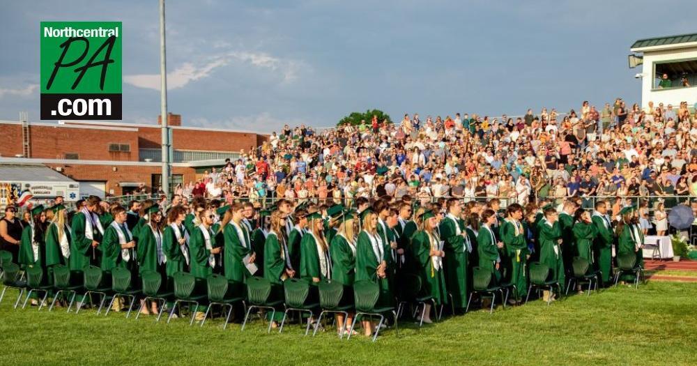 Hughesville High School graduation Photo gallery East