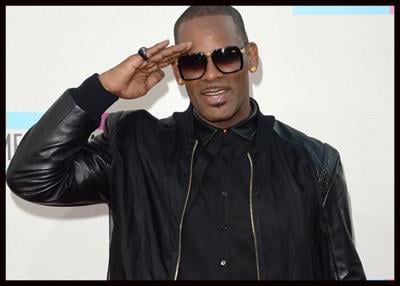 R. Kelly Hit With New Soliciting Prostitution Charges In Minnesota