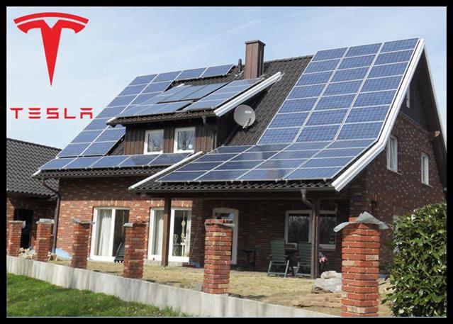 Tesla Resumes Solar Panel Business National