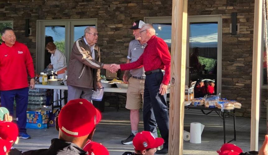 Rep. Flick hosts Little League picnic celebrating worldwide friendships ...