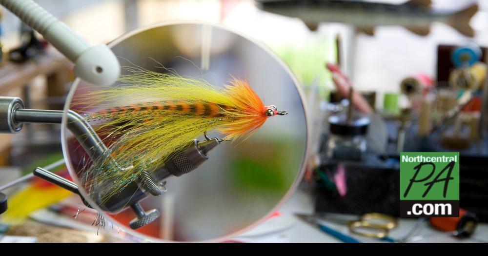 Beginner fly-tying course offered | Community ...
