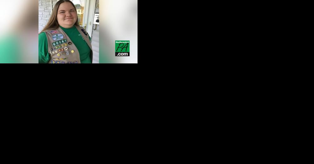 Area Girl Scout earns Gold Award for library build project - Vimarsana News