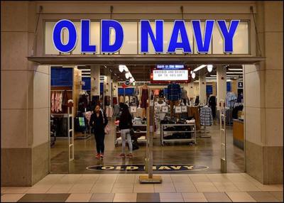 Old Navy Has Been Resurrected In A Big Way