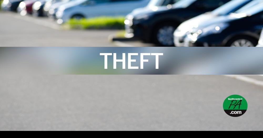 Theft News Image