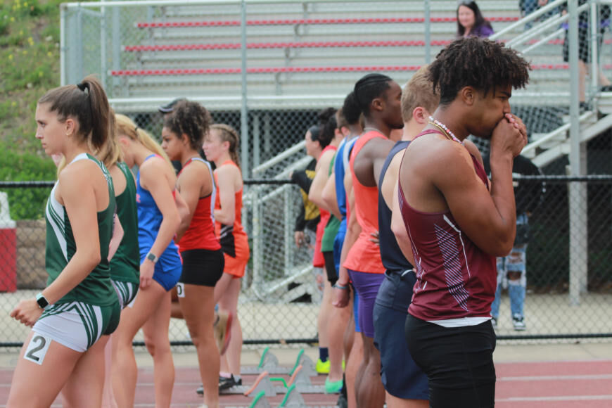 District 4 Track and Field Championship results and photo gallery ...