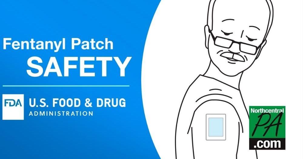 Fentanyl Rash FDA warns of children being unintentionally exposed to fentanyl skin ...