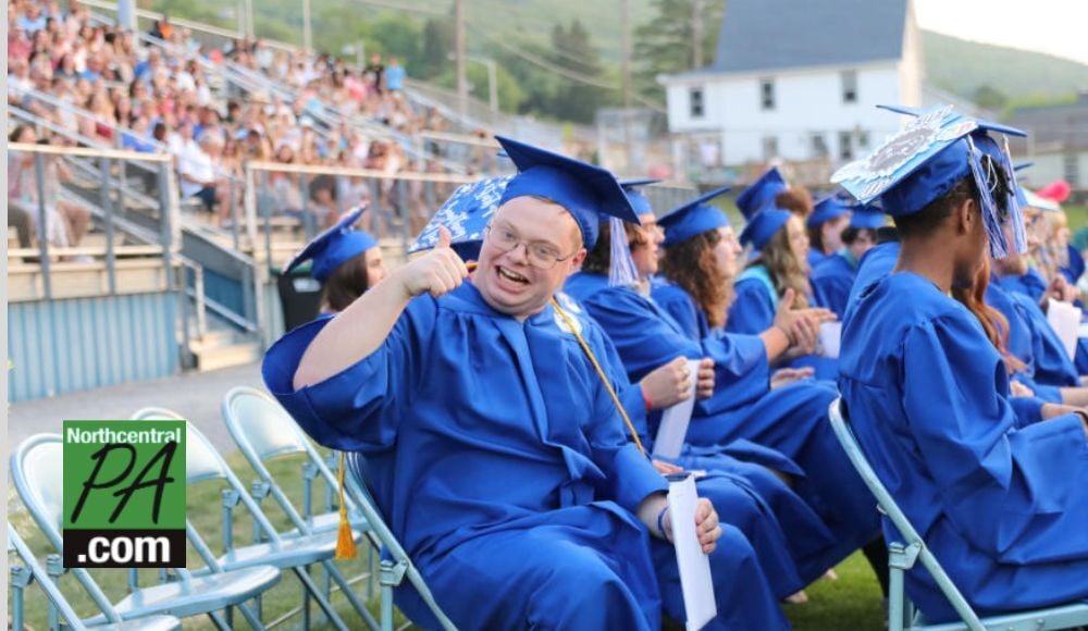 Millville High School 2022 Graduation 