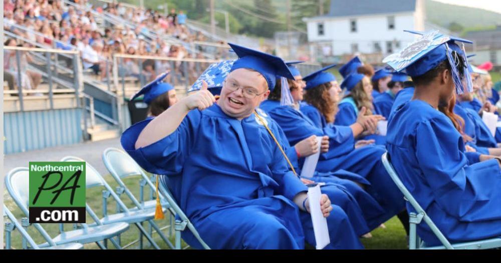 South Williamsport High School graduation: Photo gallery | Education ...