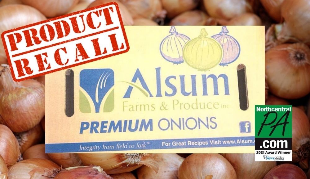 Does Cooking Onions Kill Salmonella? Onion Recall 2021