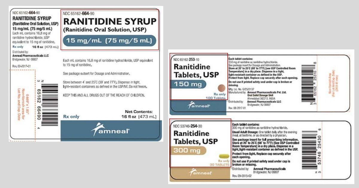 Update Amid Fda Recalls Of Ranitidine Products Glenmark Recalls All Unexpired Lots Of Ranitidine Tablets Announcements Northcentralpa Com