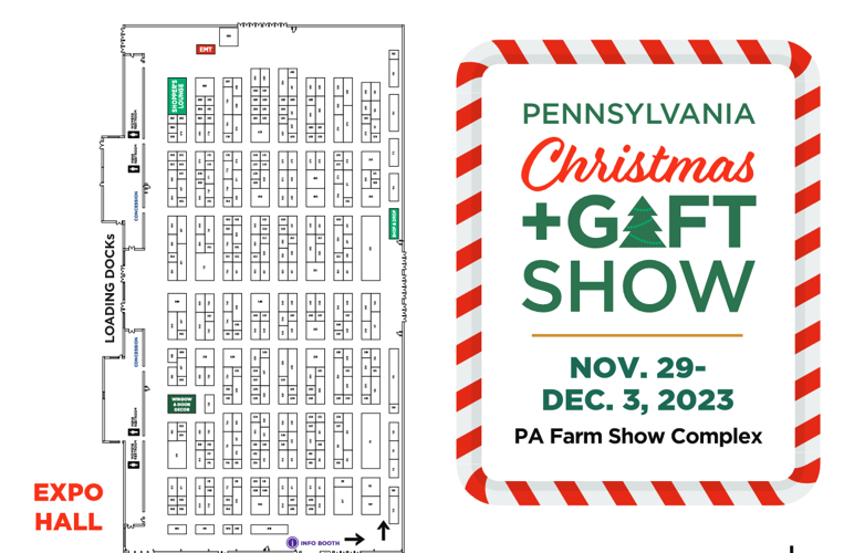 Pennsylvania Christmas and Gift Show to celebrate 40th Anniversary at