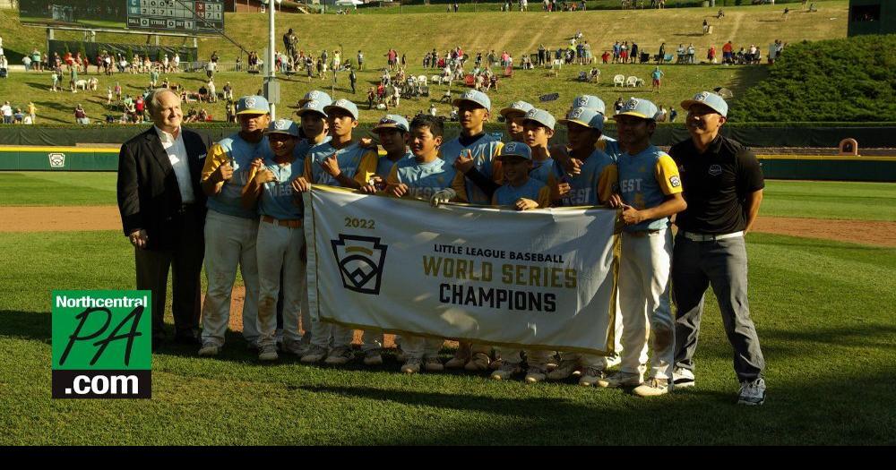 2022 Little League World Series: Championship Saturday viewing