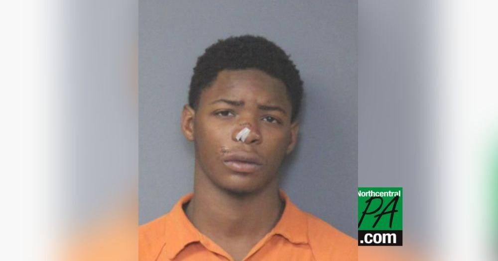 Williamsport man accused of plying teen with alcohol before rape
