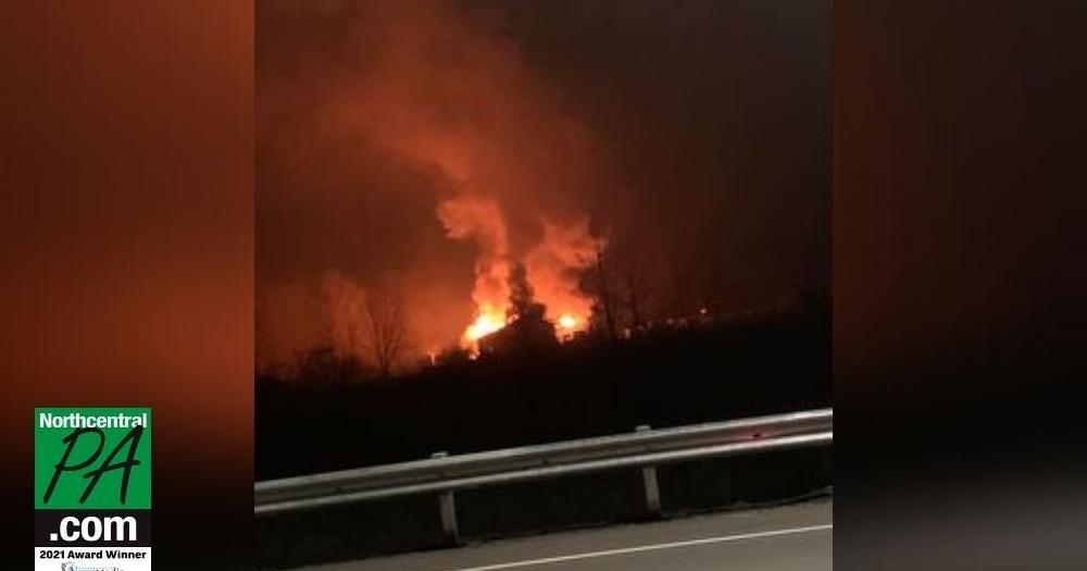 Woodward Township Fire Response Causes Temporary Water Pressure Issues | News - Pennsylvania News Today