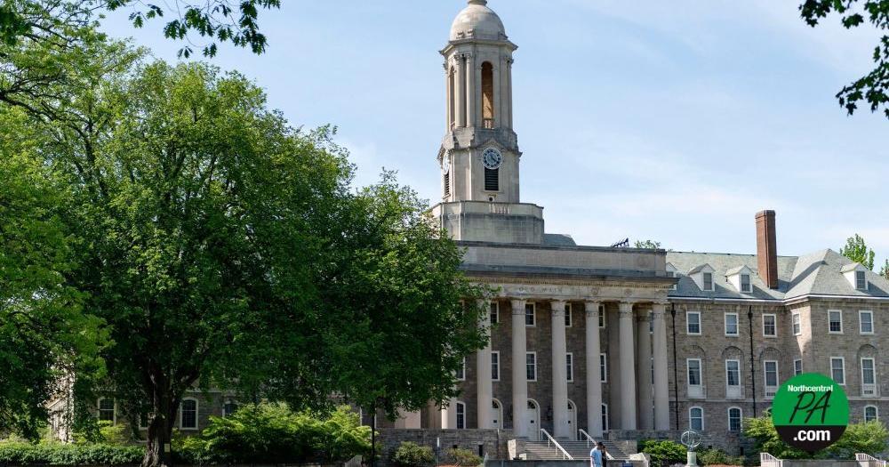 Penn State University faculty win union vote Danielle Smith, Keystone State News May 25, 2026 2 sec ago