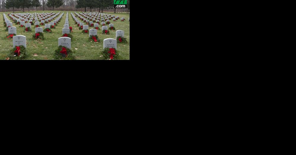 Millions of wreaths will adorn veterans' graves on National Wreaths Across America Day - Vimarsana News