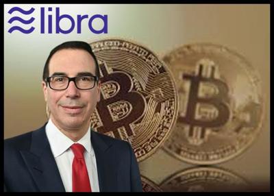 Us treasury and cryptocurrency