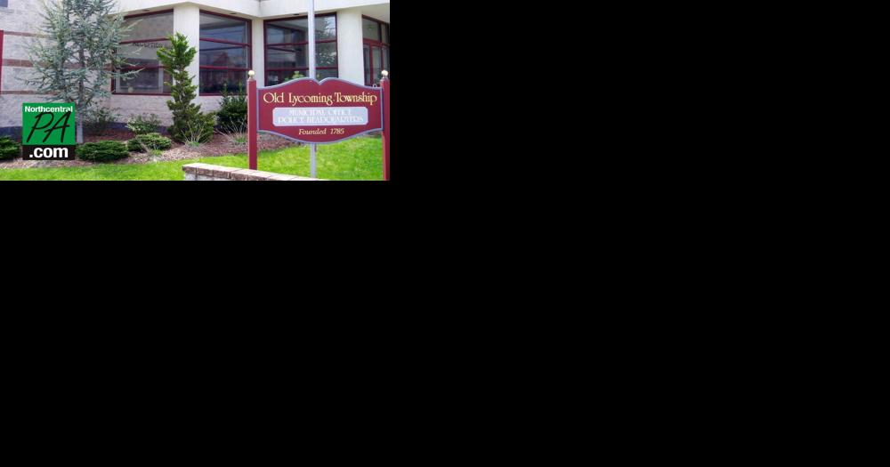 Old Lycoming Township Board of Supervisors to hold special meeting - Vimarsana News
