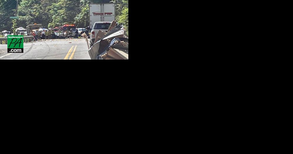 Crash on Route 14 claims life of Clarion man - Vimarsana News