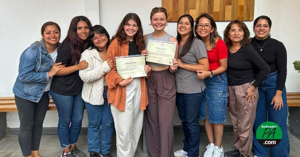 Local physician assistant students reflect on time in Peru - Vimarsana News
