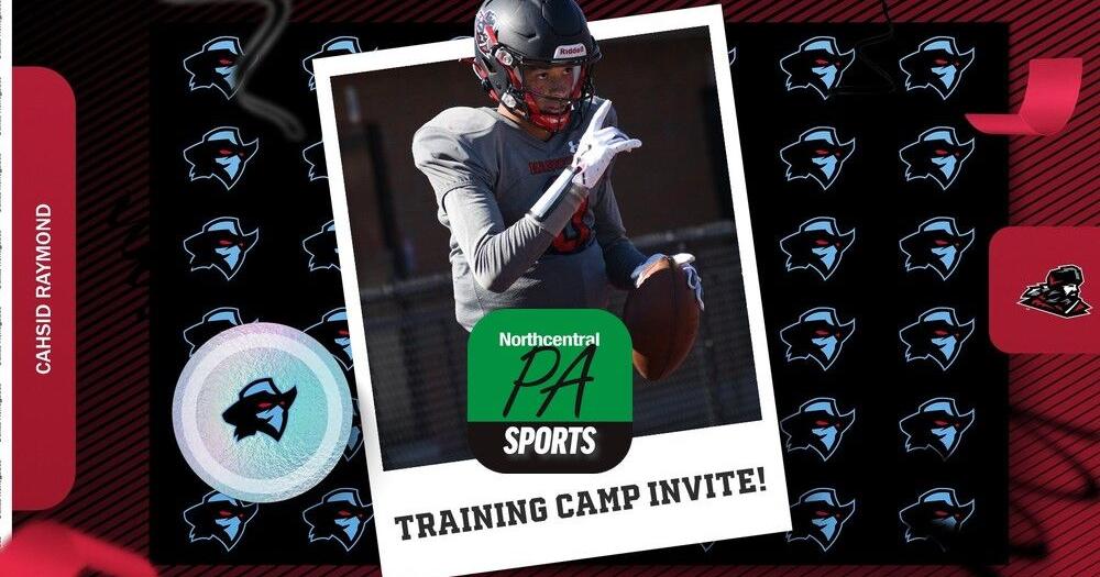 Cahsid Raymond earns UFL camp invite from Dallas Renegades | Sports ...