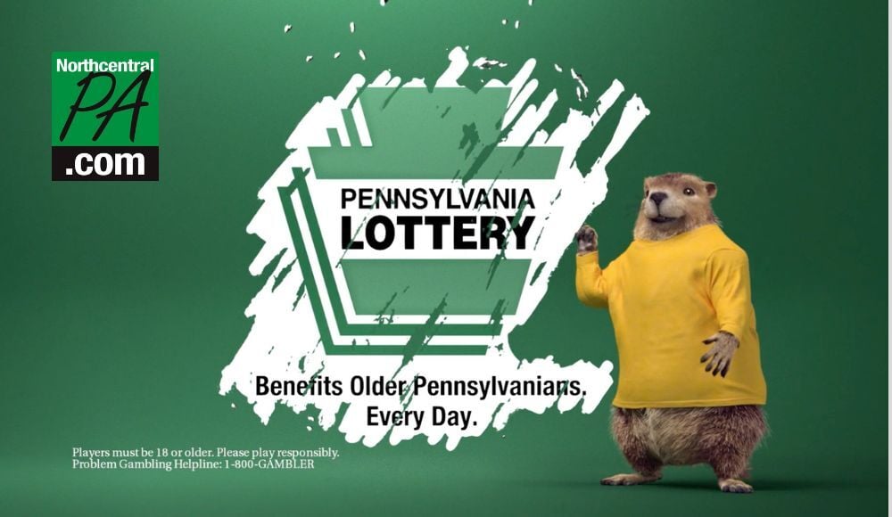 Pennsylvania Lottery - Fast Play - THE GAME OF LIFE