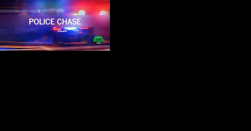 Warrant out for Mifflinburg man who led police on chase on logging roads - Vimarsana News