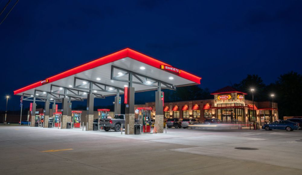 Buckhorn Sheetz to open Thursday with discounts, prizes