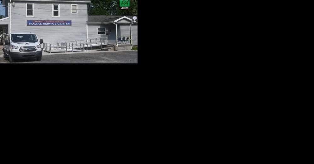 American Rescue Workers repair handicap ramp with grant funds - Vimarsana News