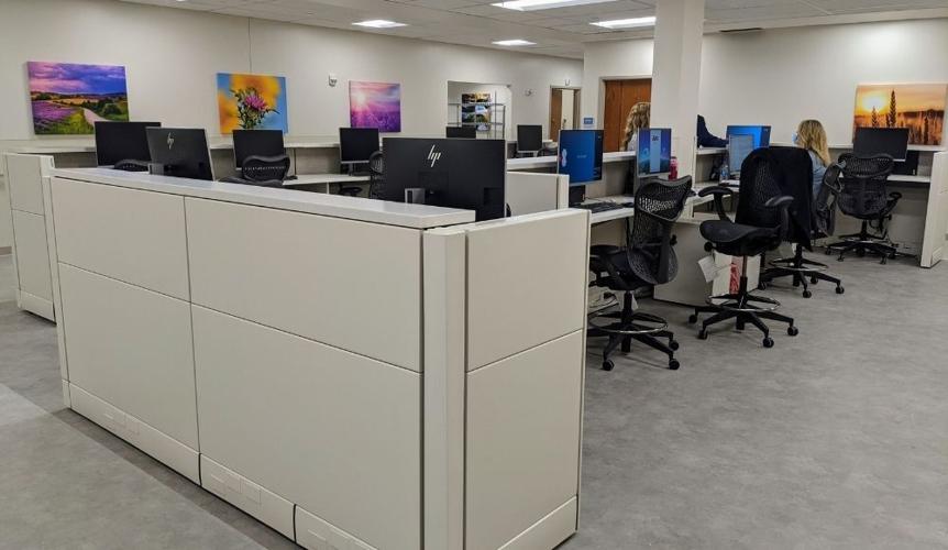 Final touches applied to newest Geisinger Medical Clinic Lock Haven