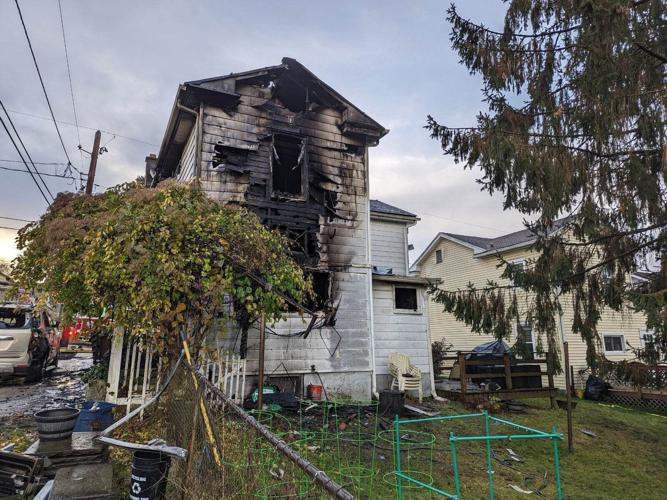 Crews battle fatal fire overnight News