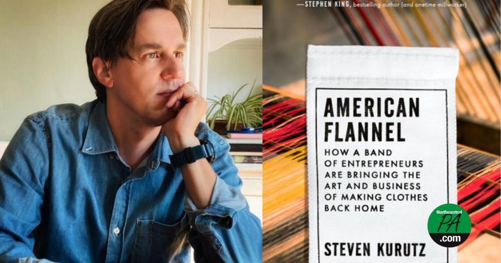 Otto Bookstore invites public to talk and book signing with 'American Flannel' author - Vimarsana News