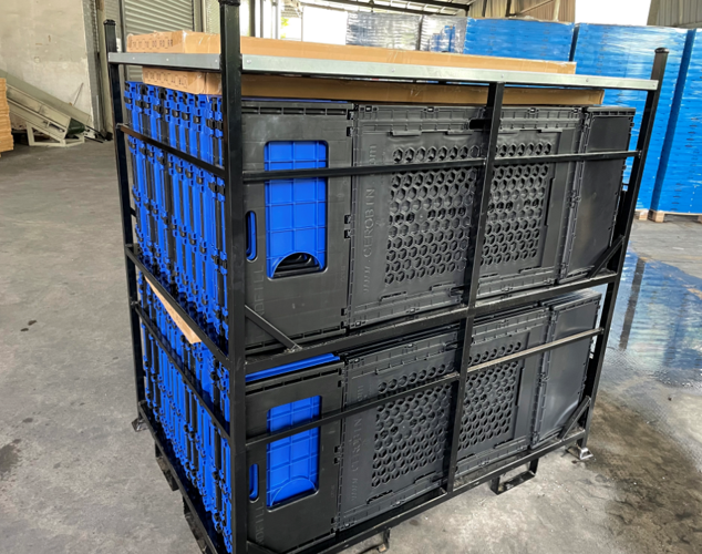 Cerobins brings production of sustainable waste bins to Williamsport