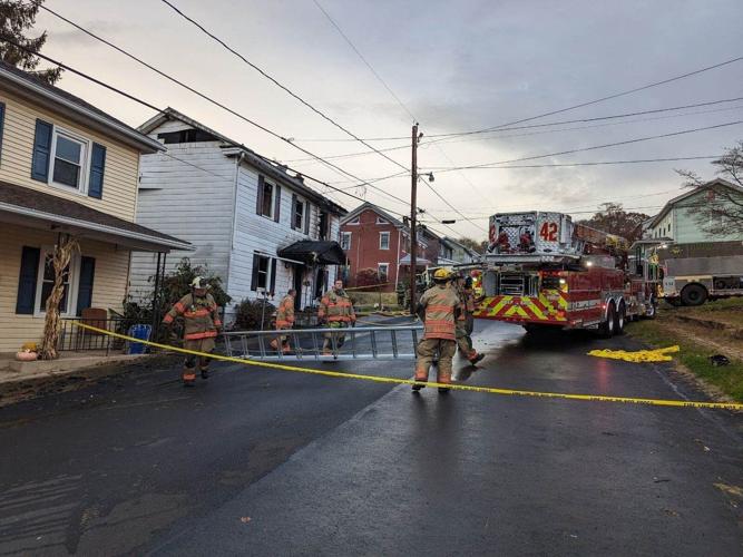 Crews battle fatal fire overnight News