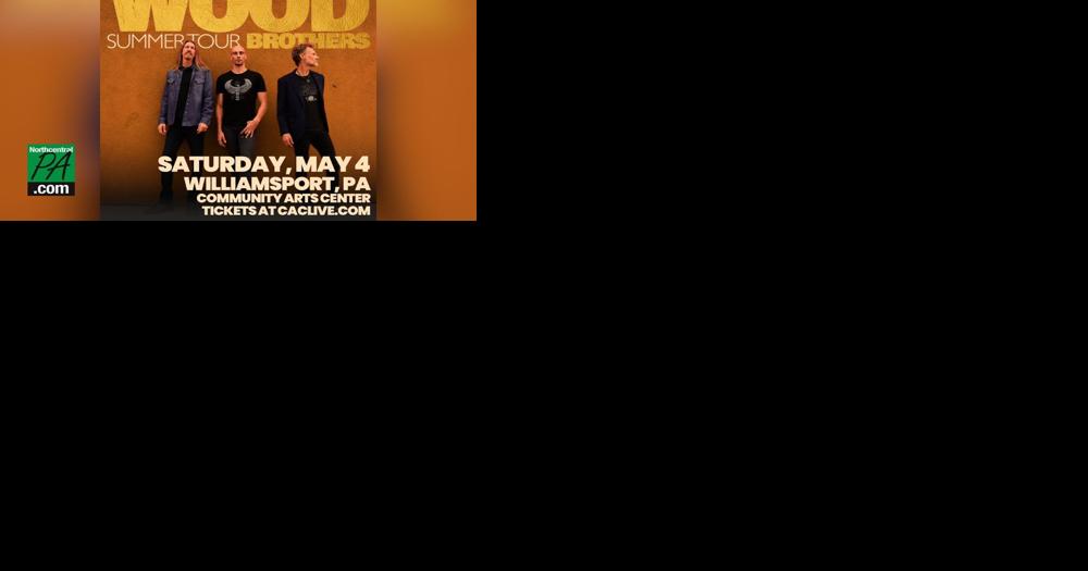 The Wood Brothers to perform at the Community Arts Center - Vimarsana News