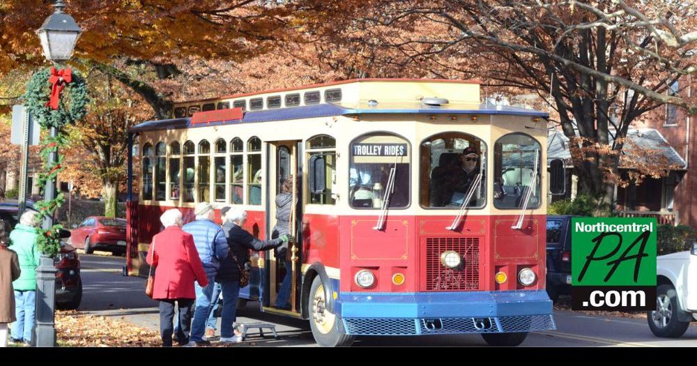 Victorian Christmas A glimpse at historic Williamsport Community
