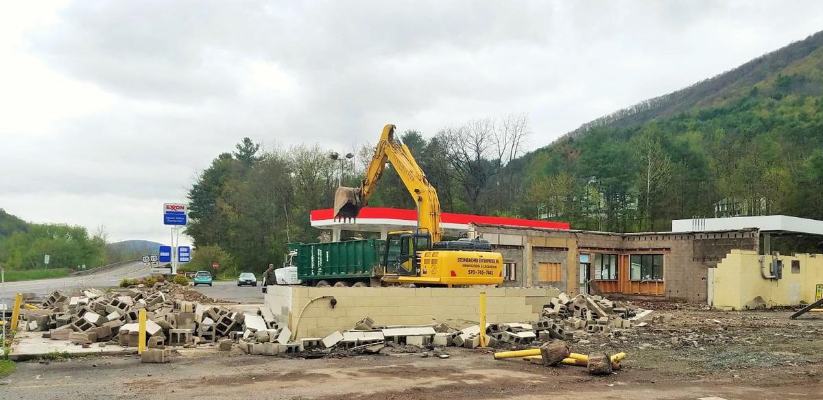 New businesses to take Trout Run landmark's place Business
