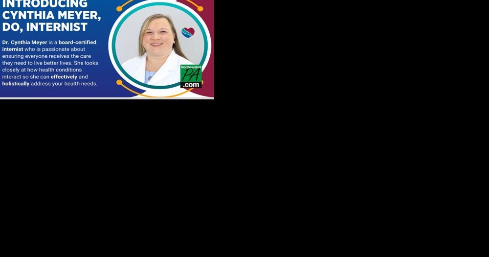 Troy Laurel Health Center welcomes new internist - Vimarsana News