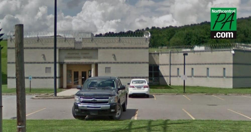 Bradford county correctional lifts COVID19 lockdown Covid19