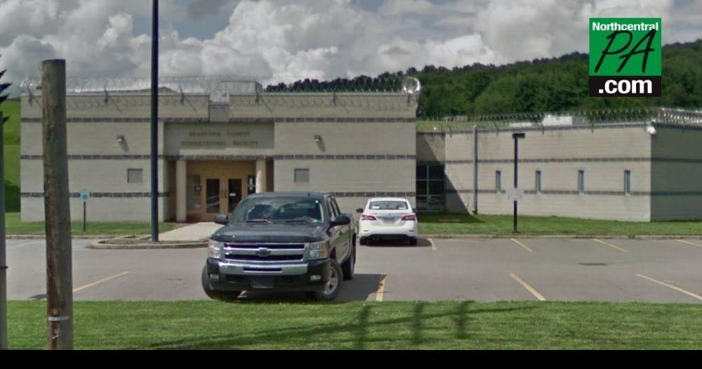 Bradford county correctional lifts COVID19 lockdown Covid19
