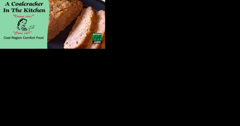Amish Sausage Loaf - Vimarsana News