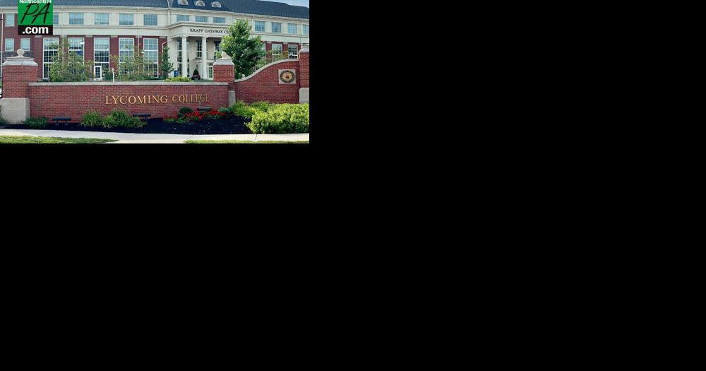 New journal showcases work of Lycoming College students - Vimarsana News