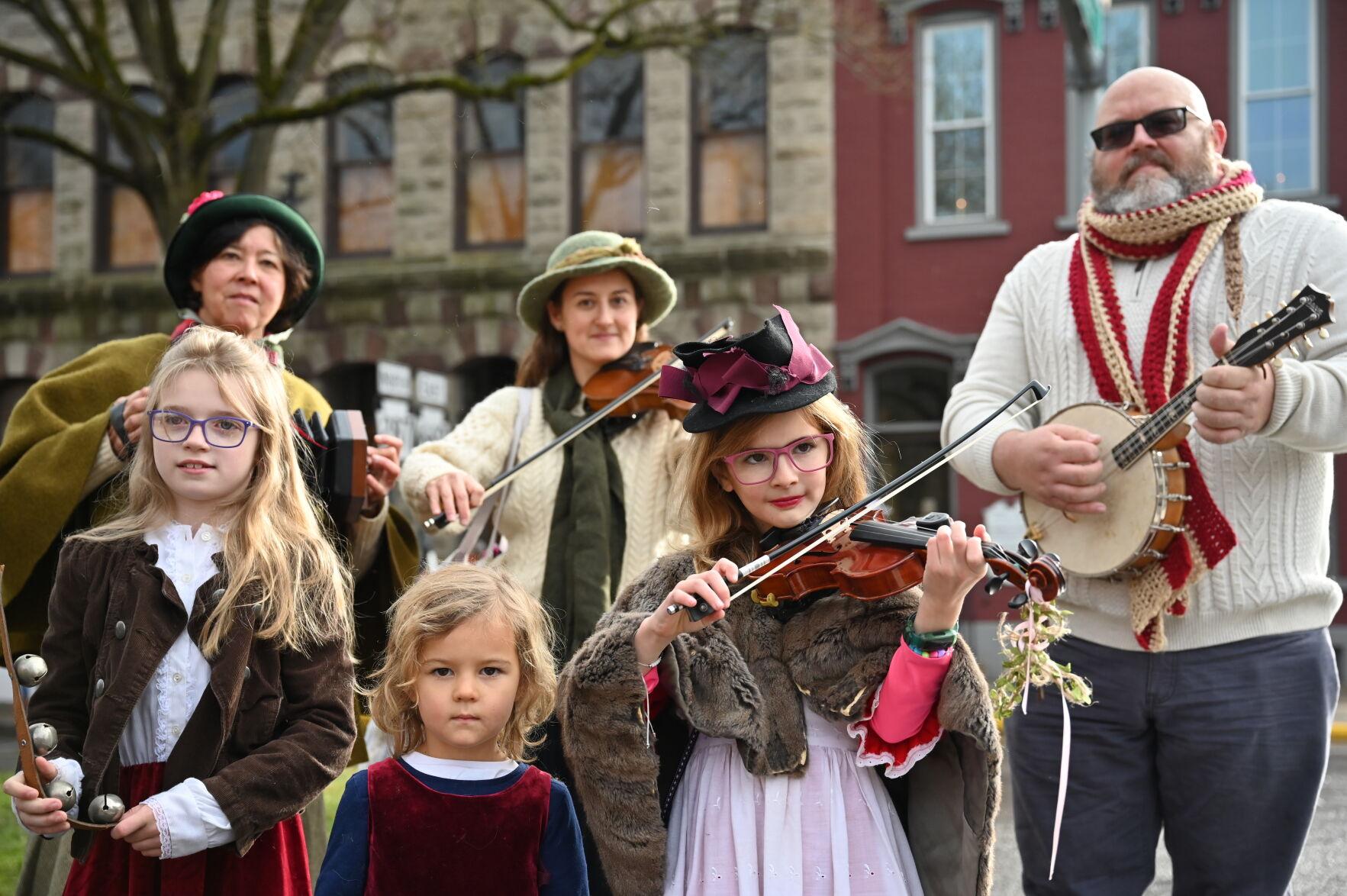 A dickens of a christmas wellsboro pa