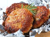 Potato Pampushki – Cheese Stuffed Potato Cakes